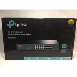 16 PORT GIGABIT SG1016D TP LINK